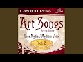 Lolita (Version for Voice and Orchestra, Full Vocal Version)