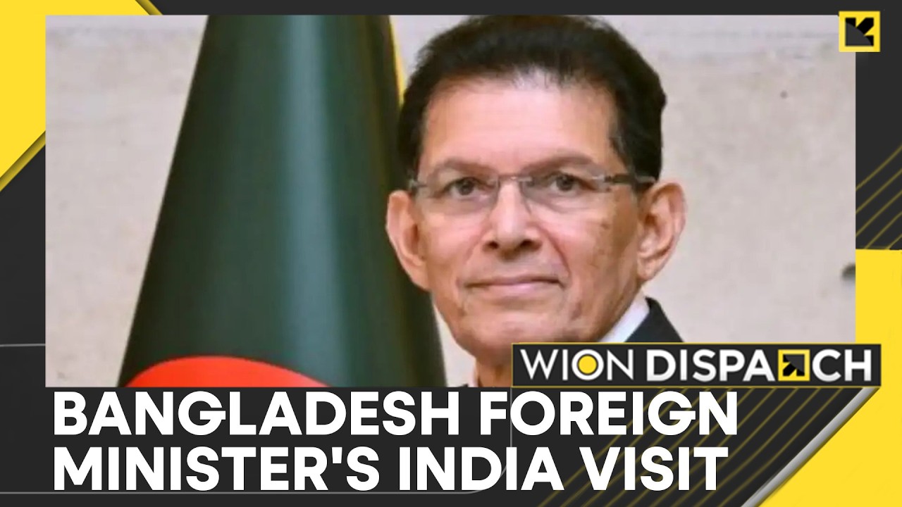 First High-level Outreach by New BNP Govt, B'desh FM to Meet S Jaishankar & NSA Ajit Doval | WION