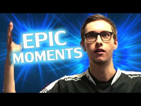 ♥ PIG-STICK ft. BJERGSEN - Epic Moments #180