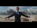 Greatest sales pitch ever made - Iron Man Jericho Missile Test Scene