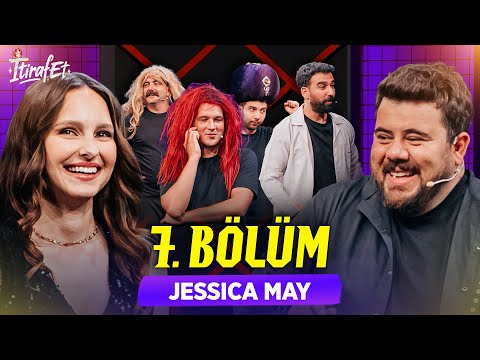İtiraf Et 2. Sezon 7. Bölüm - Jessica May (Sansürsüz!)