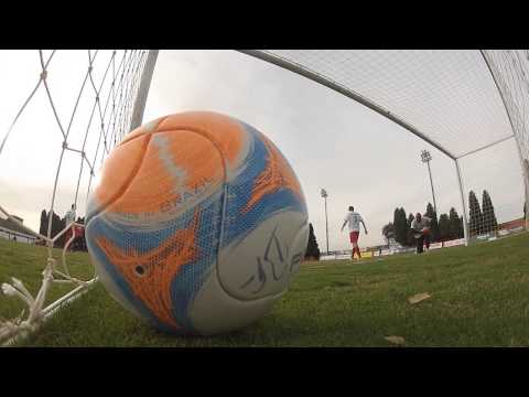 Brasil/FAR 0 x 1 GE Brasil - Jogo-treino - Gol Nena