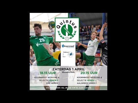 20170401 KWS/Quintus HS1 - FIQAS/Aalsmeer