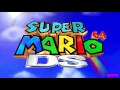 NDS Super Mario 64 DS OST Track 44 Staff Credits Music