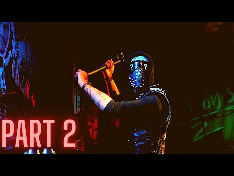 WATCH DOGS LEGION BLOODLINE Walkthrough Gameplay Part 2 - WRENCH (AIDEN PEARCE DLC)