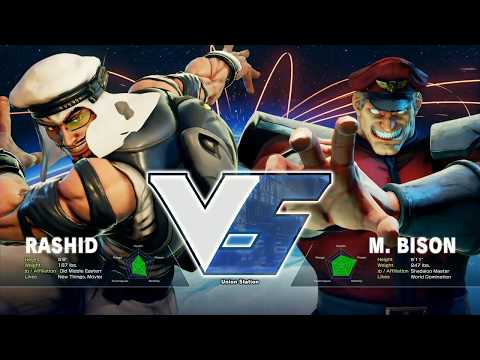 SFV: Moke vs Talon | Denesis - E-sports Festival HK 2017 Pools - CPT2017