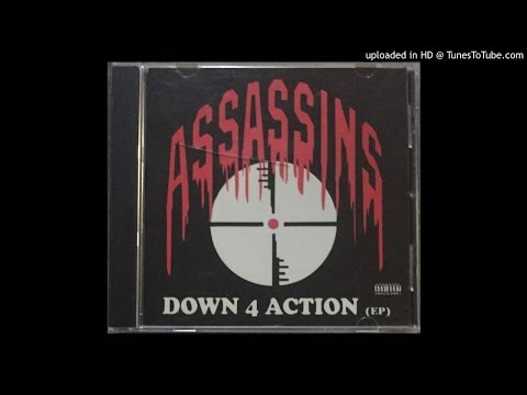 Assassins - Down 4 Action
