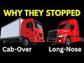 Why America Stopped Making Cab Over Truck The Hidden Truth