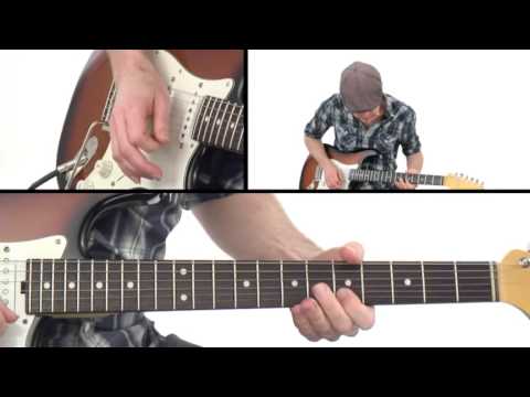 Blues Survival Guide: Lead - #48 - Guitar Lesson - Jeff McErlain