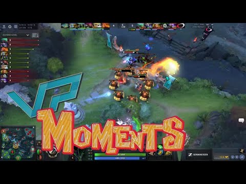 Team Leviathan VS compLexity Gaming At The Intern