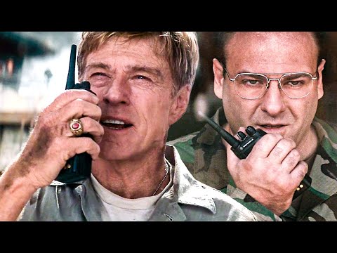 From Inmate VS Warden to Full blown Riot | The Last Castle | CLIP