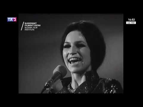 Marta Kubišová - Cesta (1968)