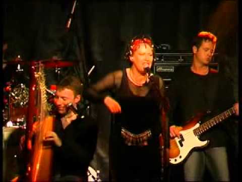 Hazel O'Connor -- Beyond The Breaking Glass ( Live at The Brighton Concorde 2004)