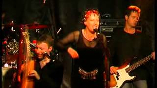 Hazel O&#39;Connor -- Beyond The Breaking Glass (Hazel O&#39;Connor And The Subterraneans: Live In Brighton)