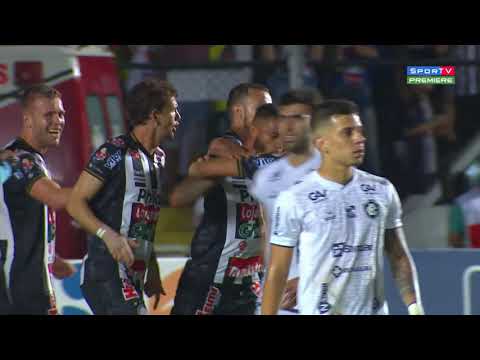 OPERÁRIO-PR 2 - 1 REMO - SÉRIE B - MELHORES MOMENTOS - 35ª RODADA