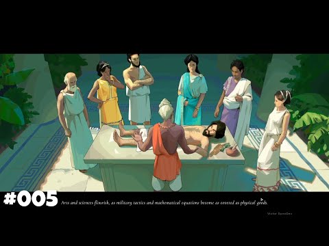 Classic Era | Victor Humankind Open Dev Let's Play #005