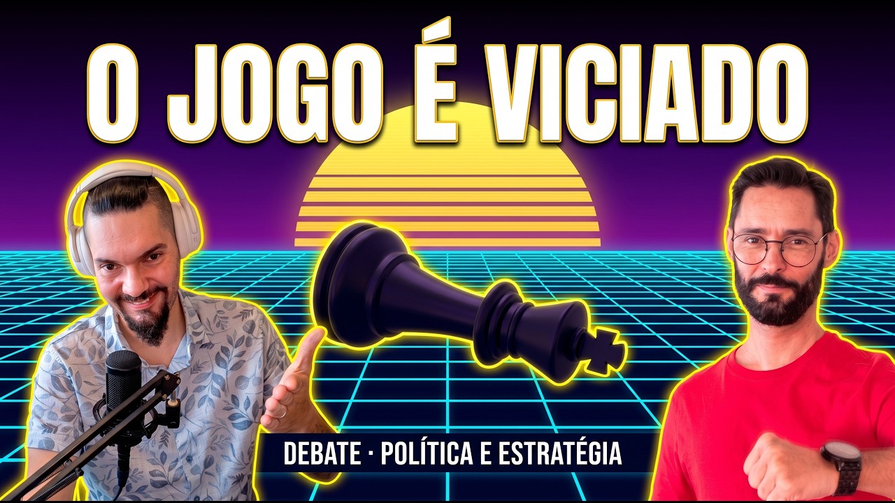 Como a burguesia controla o jogo | João Carvalho