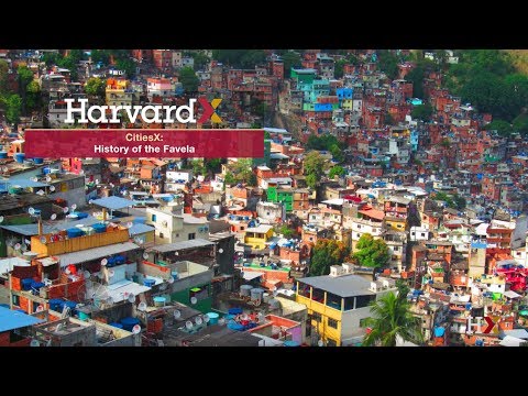 History of the Favela