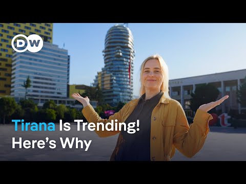 A Day in Tirana – From Communist Relics to Modern Vibes