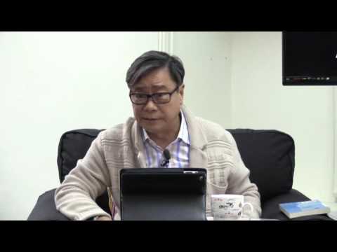 黃毓民 毓民踩場 151214 ep749 p1 of  3  鄭經翰打壓林旭華言論自由