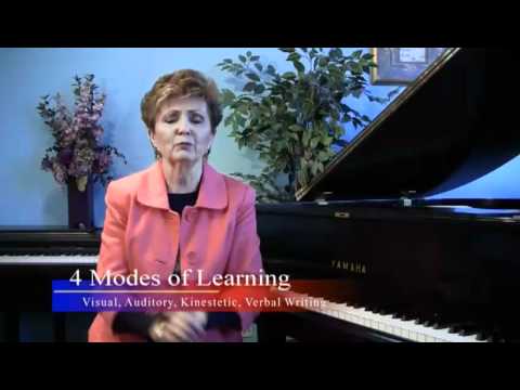 Lesson 1 Cercone Music Program Intro