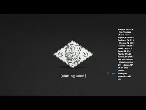 🎶 nothing,nowhere. Twitch stream: 2025-02-11 - "WILL IT EMO? EPISODE 2"