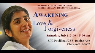 Awakening Love and Forgiveness