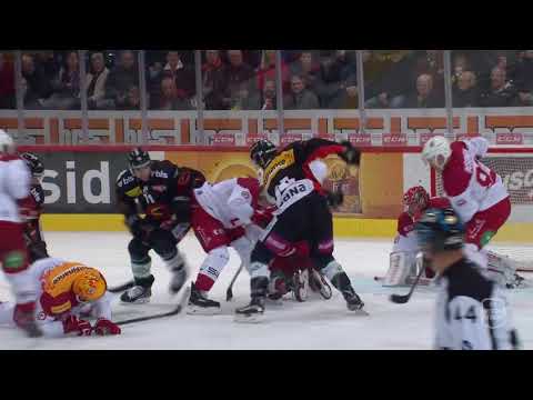 22.09.17 SC Bern 4-1 Lausanne HC