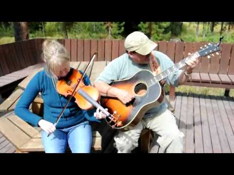 St. Anne's Reel - Jacie Sites with Joe Sites