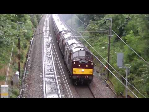 37669/37685 on The Scarborough Express, 3rd August 2017
