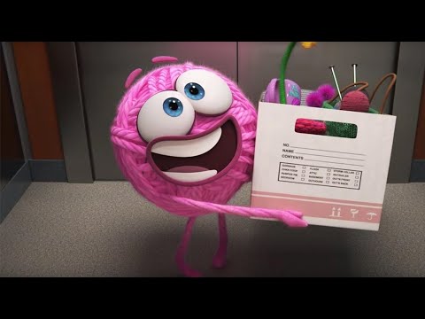 PURL | PIXAR SPARKSHORTS GRUPO 2