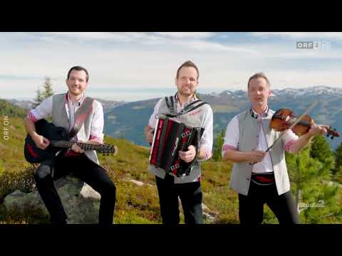 The Fetzig'n from the Zillertal - Studio 2 - ORF - 15th Anniversary