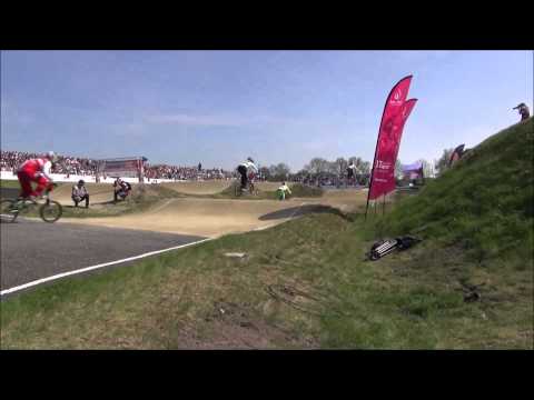 UCI BMX SUPERCROSS @PAPENDAL 2015