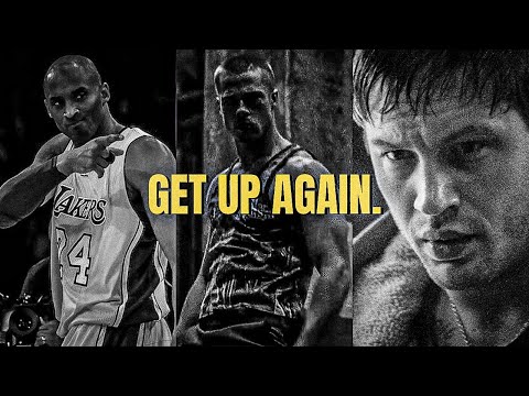 GET UP AGAIN AND WIN THIS TIME - Best Motivational Video Speeches Of All Time