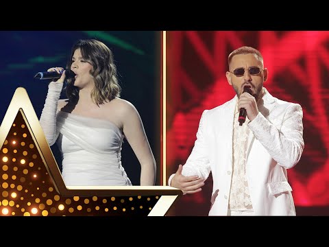 Maja Jevtic i Josip Nedic - Splet pesama - (live) - ZG - 22/23 - 23.06.2023. EM 34