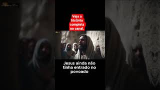 A Emoção de Jesus ao Ver Maria Chorar: Por Que Ele Chorou? #espiritualidade #fe #mensagensdivinas