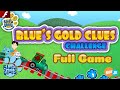 Blue S Clues Blue S Gold Clues Challenge Flash Nick Jr Games