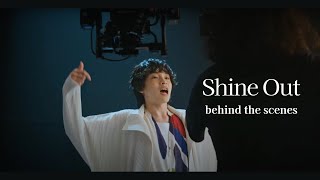 【imase】「Shine Out」（Making of Music Video）