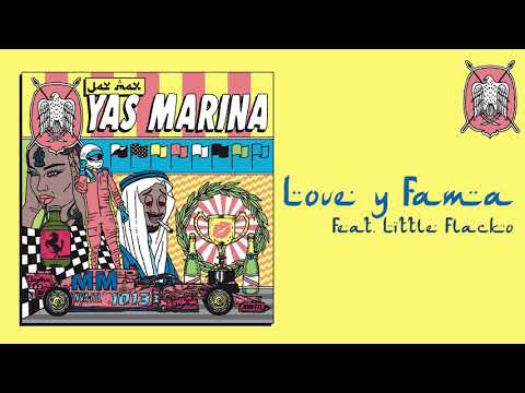 Jay Max - Love & Fama Ft Little Flacko [YAS MARINA]