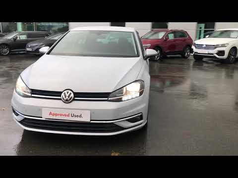 Approved Used Volkswagen Golf GT | Crewe Volkswagen