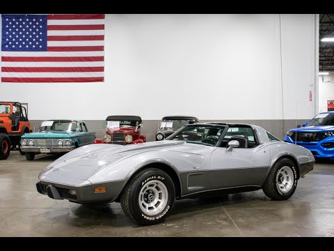 1978 Chevrolet Corvette (CC-1625089) for sale in Kentwood, Michigan