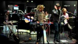 Broken Social Scene - &quot;Forced To Love&quot; - Live At The Edge