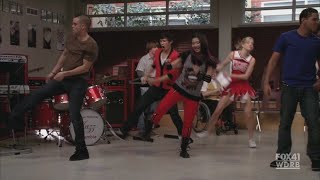 Glee - Ice Ice Baby Full Performance // S1E17 (Matthew Morrison)