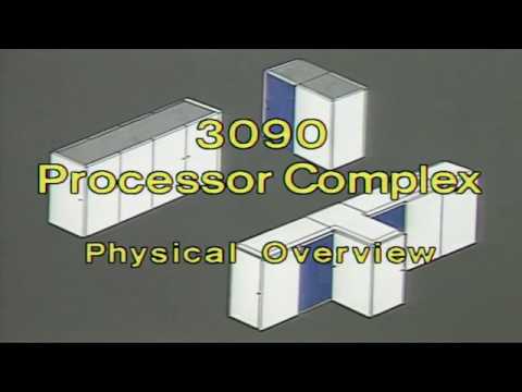 IBM 3090 Processor Training