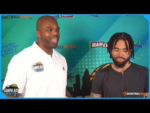 2022 Tampa Bay Pro Combine Interview | Michael Flowers