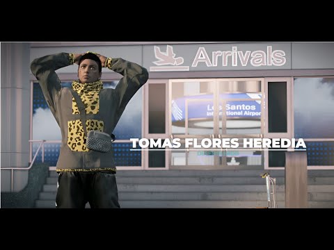Tomás Flores Heredia aka "el tato"