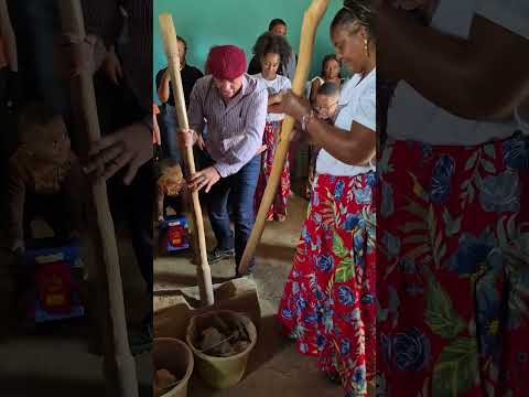 Lançamento Rota dos Quilombos - Berilo (MG)