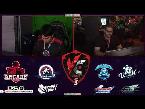 KOFXIII @ Vegas Cup 3 - TXC El Rosa vs Pepe [1080p/60fps]