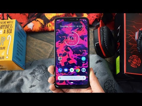 Motorola One Power Android 9.0 Pie! New Features/Changes