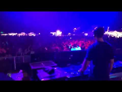 David Gtronic @ Tiberio Music Festival Italy 05-08-2018